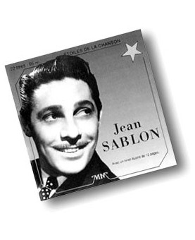 JEAN SABLON / ÉTOILES DE LA CHANSON VOL.1