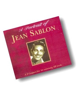 JEAN SABLON / A PORTRAIT OF JEAN SABLON