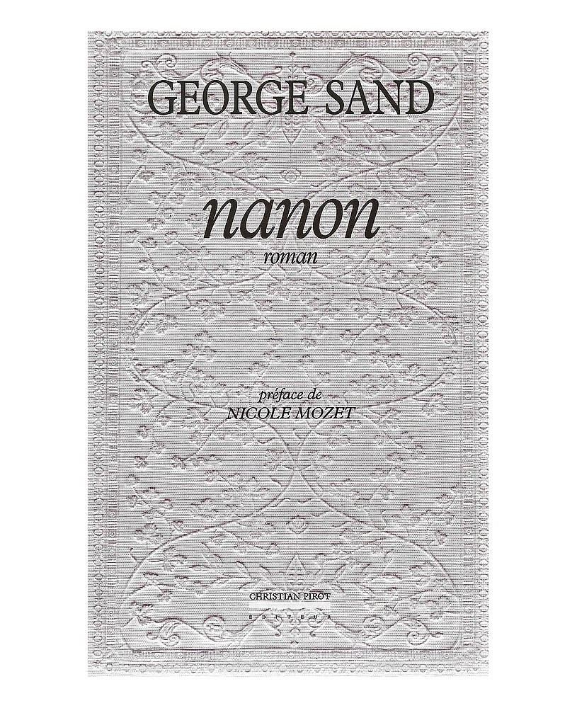 GEORGE SAND / NANON