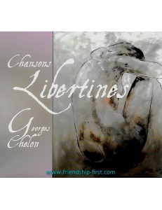 GEORGES CHELON / CHANSONS LIBERTINES (+ PHOTO-CADEAU)