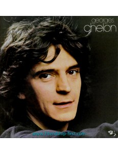 GEORGES CHELON / 4 ALBUMS ORIGINAUX (+ 4 PHOTOS-CADEAUX)